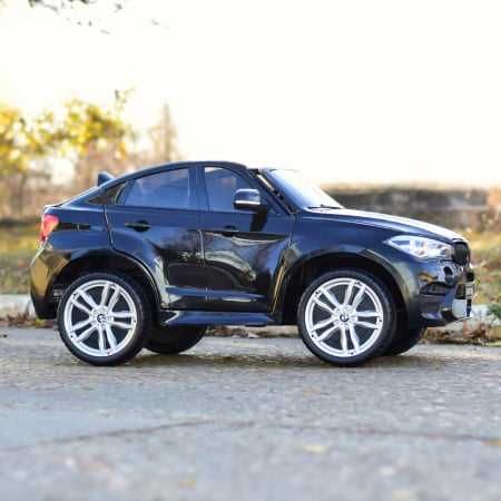 Лицензиран Акумулаторен Дижп BMW X6M, 70W, 6V7AH, EVA гуми