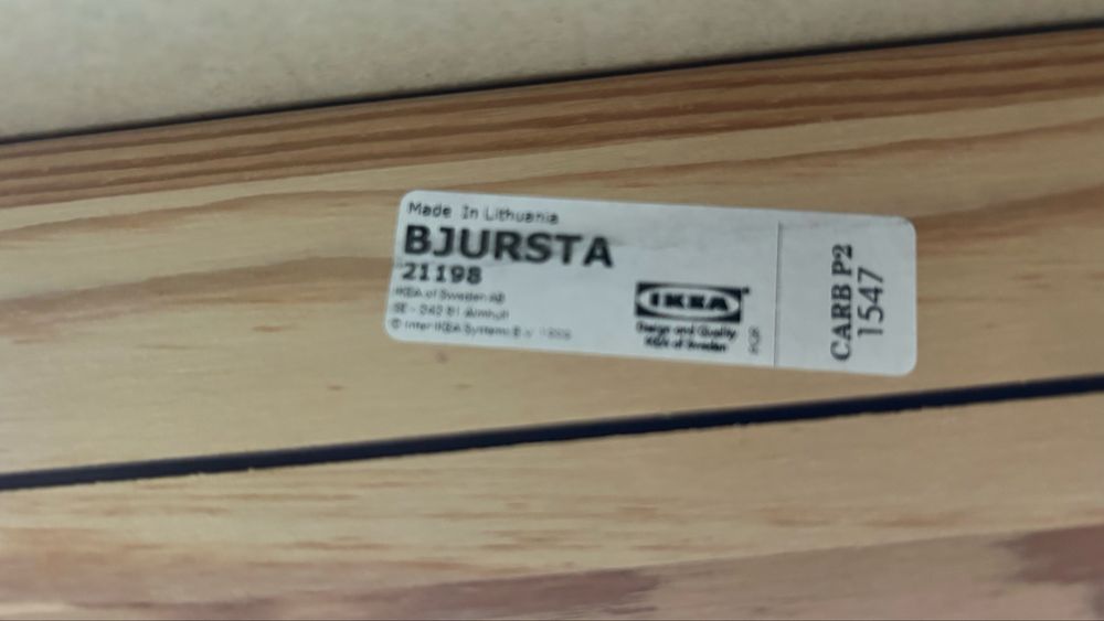Masa extensibila ikea
