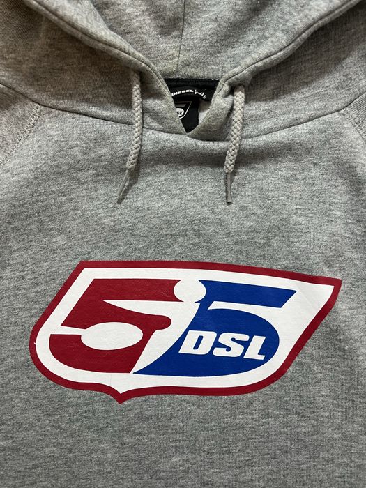 Diesel DSL55 mмъжки суитчър M