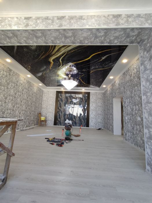 Услуги евро ремонта