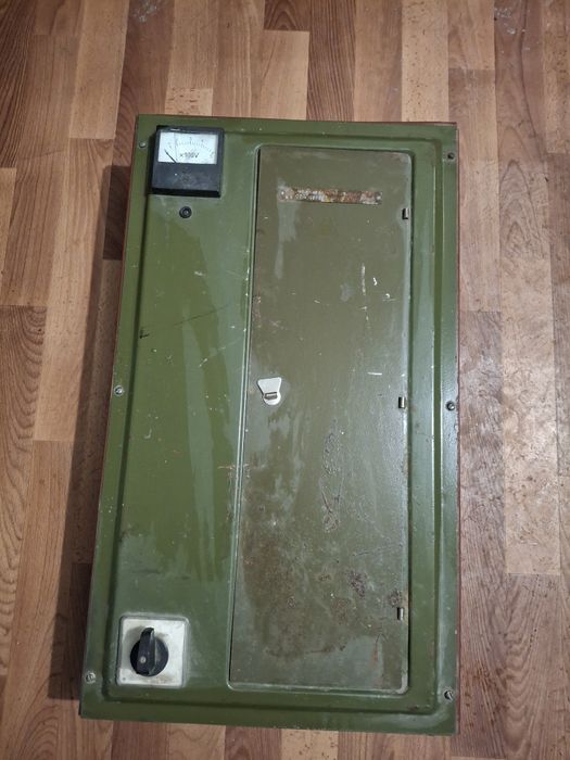 Электрическая  щит