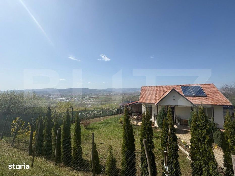 Casa de vacanta zona Ciugud