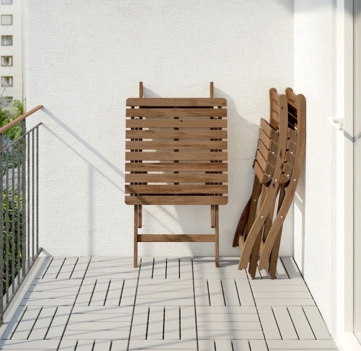 Балконная мебель. Дачная мебель