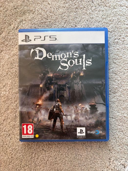 Игри за Play Station 5