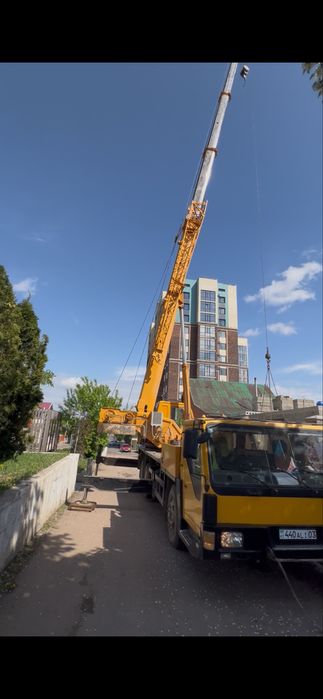 Услуги Автокрана