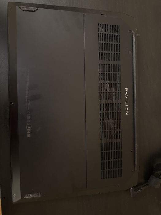 HP pavilion gaming 15
