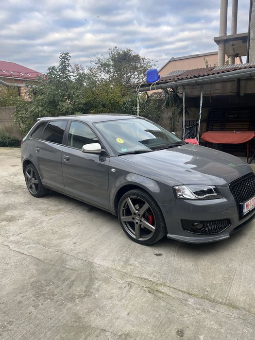 Audi A3 2008 – 1.9 TDI 105 CP