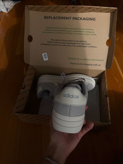 Adidas Vl Court Bold