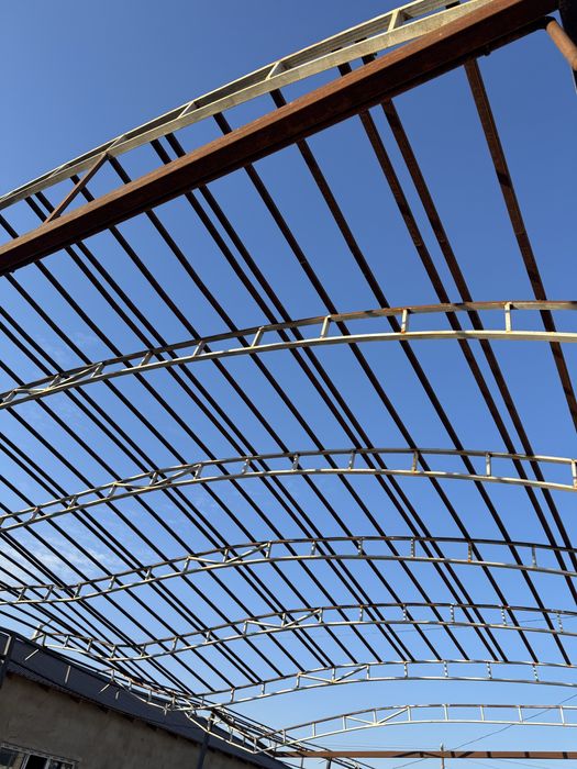 Темир навестен тускен