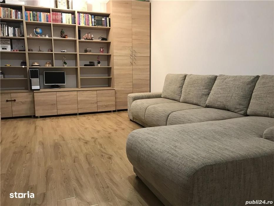 Apusului Apartament Spatios 2 Camere 102 mp