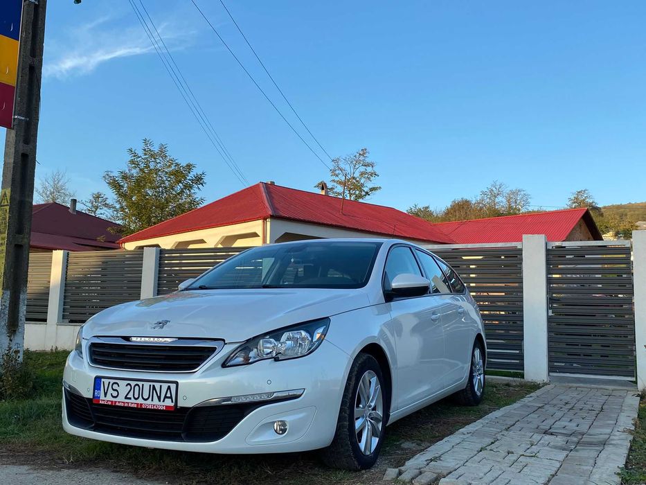 Peugeot 308 SW 2014