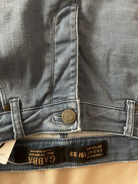 Blugi Gabba nu diesel