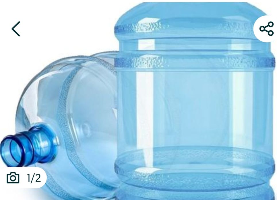 Продам бутыль 19 литров