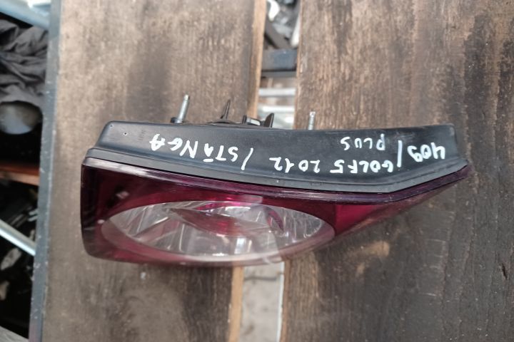 Lampa stop stanga pe hayon Volkswagen VW Golf 6 [2008 - 2015] Plus mi