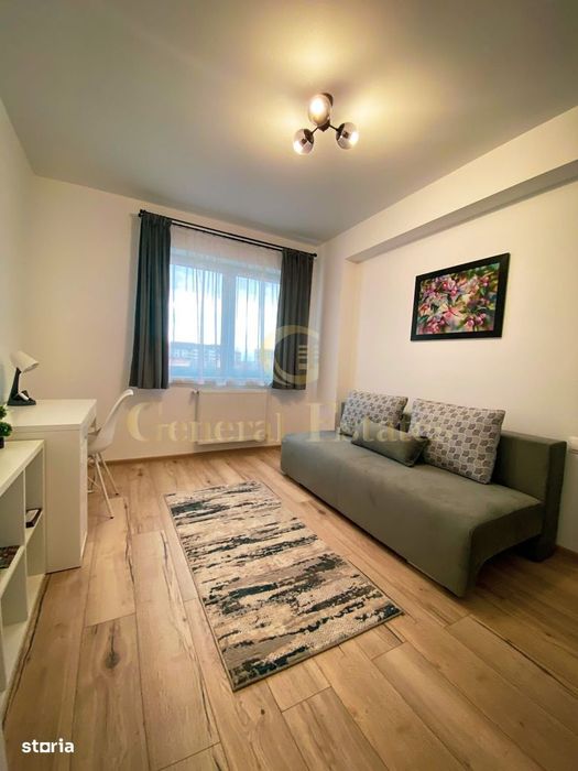 Apartament 3 camere de închiriat – Tractorul, Brașov | Bloc nou 2023 |