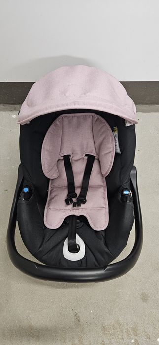 Детска количка CAM 3 в 1 + ПОДАРЪК столче за хранене