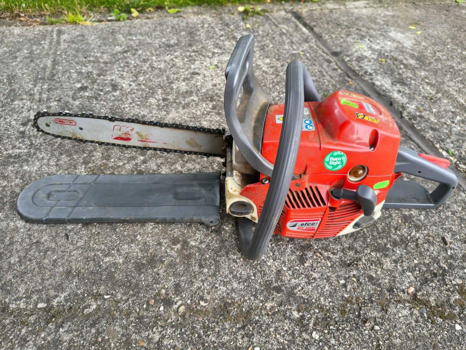 vand drujba EFCO MT3500 - semidefecta