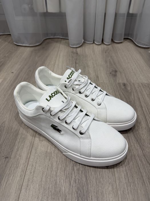 Lacosta белые келы