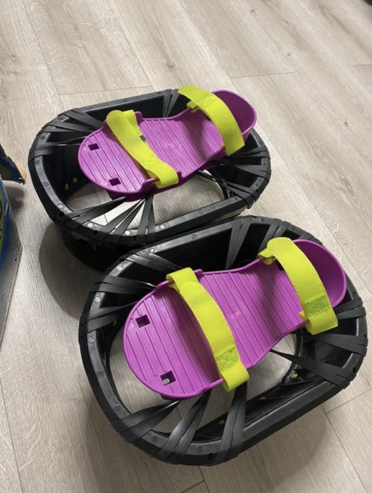Moon Shoes - trambuline pentru copii  / Kangoo Jumps