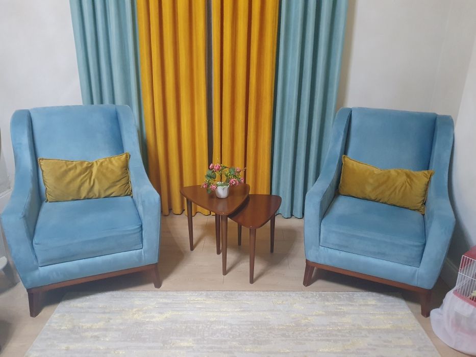 Янги мебельлар зор ранг