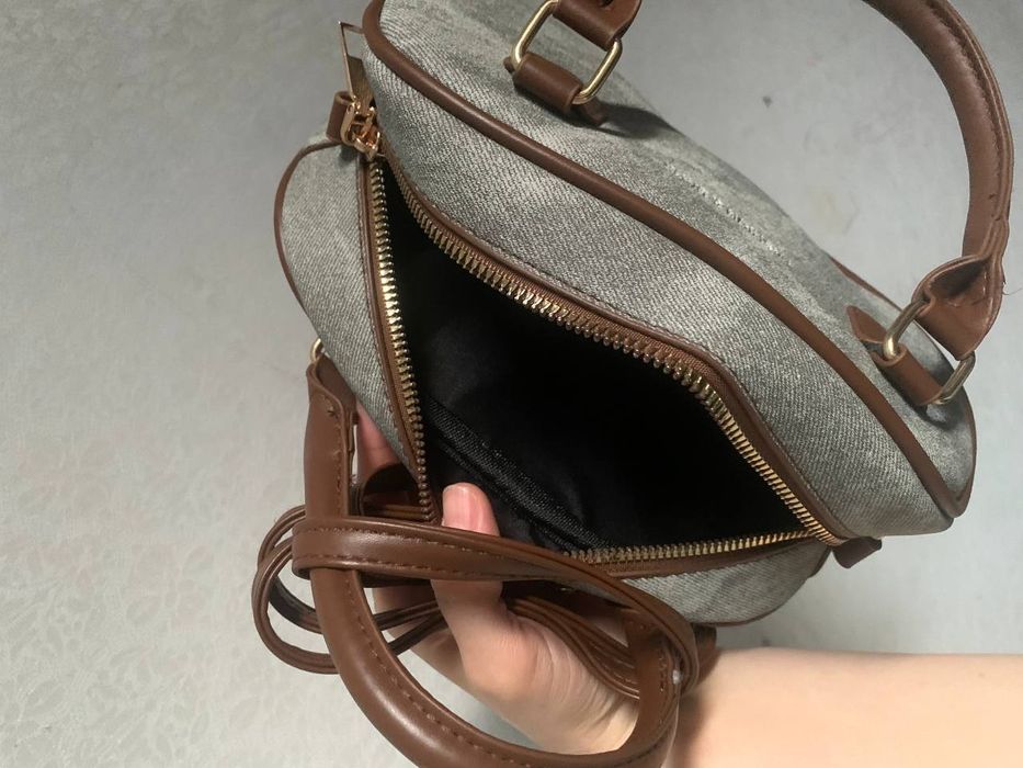 Мини-сумка женская