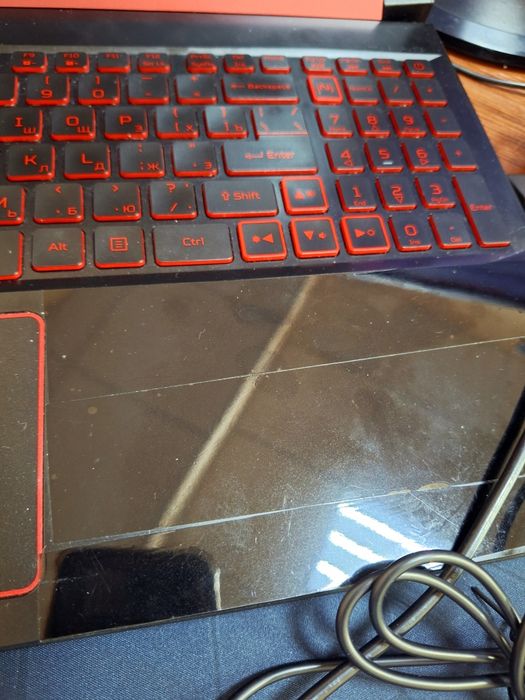 Игровой ноутбук Nitro 5