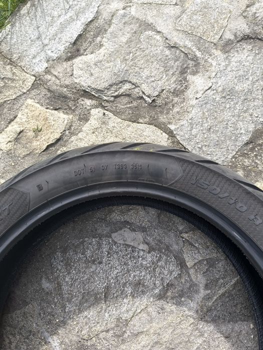 Гуми за мотор 110/80 R19 и 150/70R17