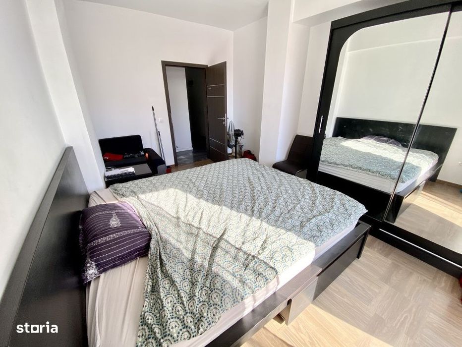 Apartament 3 camere de inchiriat | Centru | Bloc 2019 | Etaj intermedi