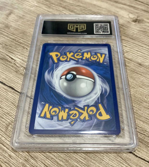 2020 Sword and Shield Charizard GMA | GEM MT 10 Pokemon Card