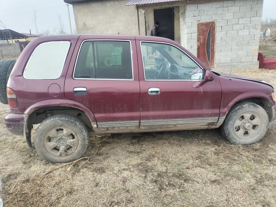 Kia Sportage 1995_жылғы,2обёом
