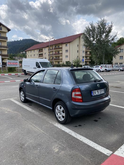 SKODA Fabia 0 — imagine 4