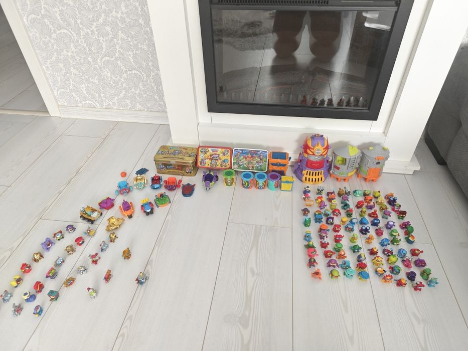 Colecție superzings