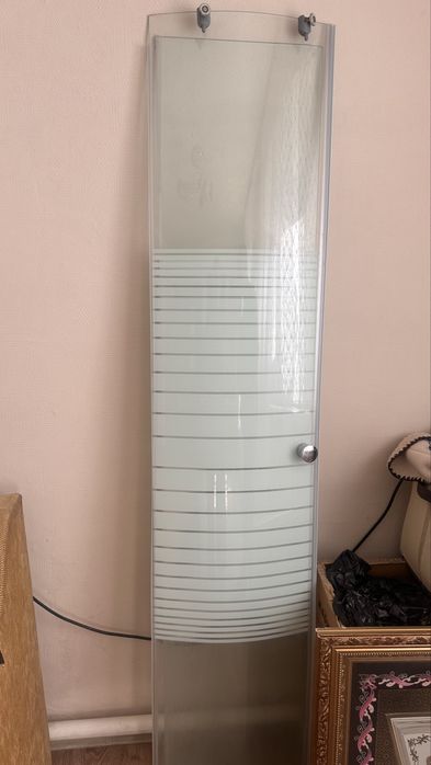 Продам 1 стекло от душ кабины