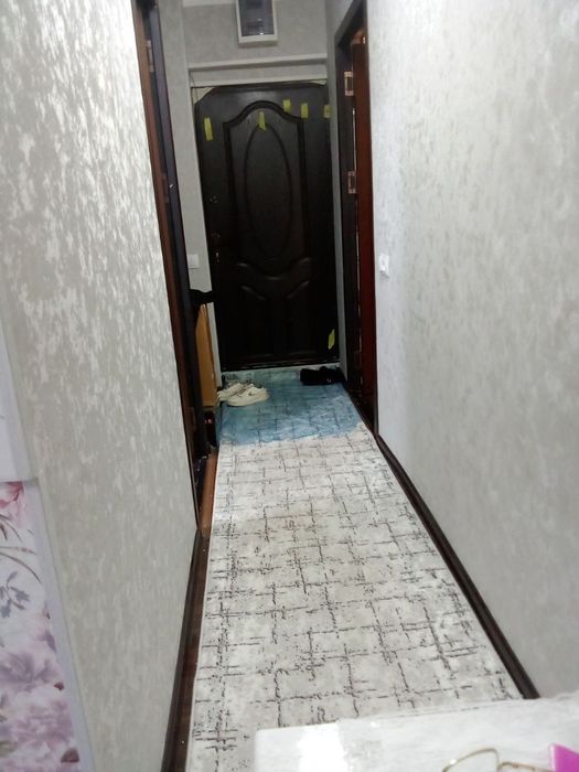 Чирчик аренда 1 ком квартира в 3 мкр