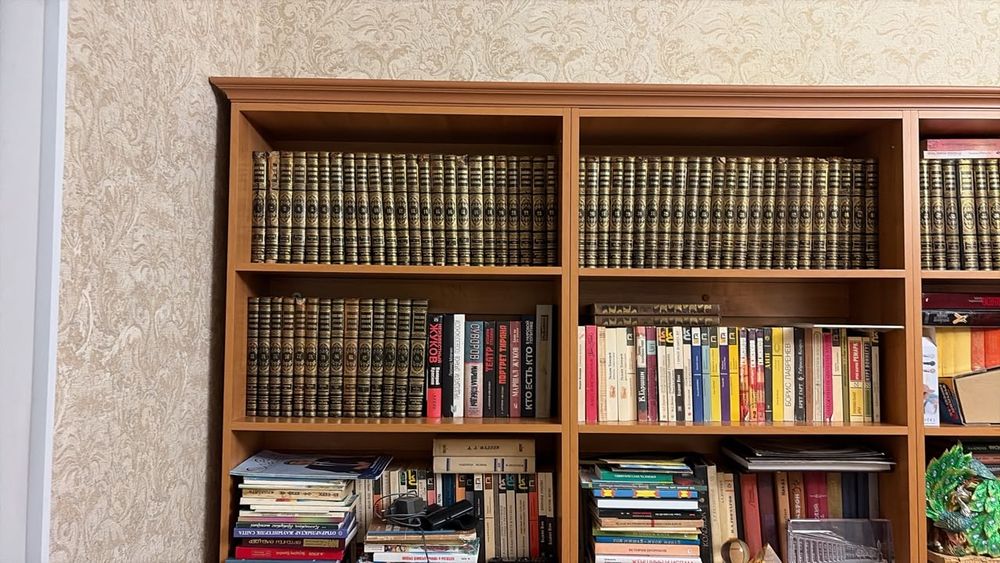 Книги 1891 года. Есть 86 томов