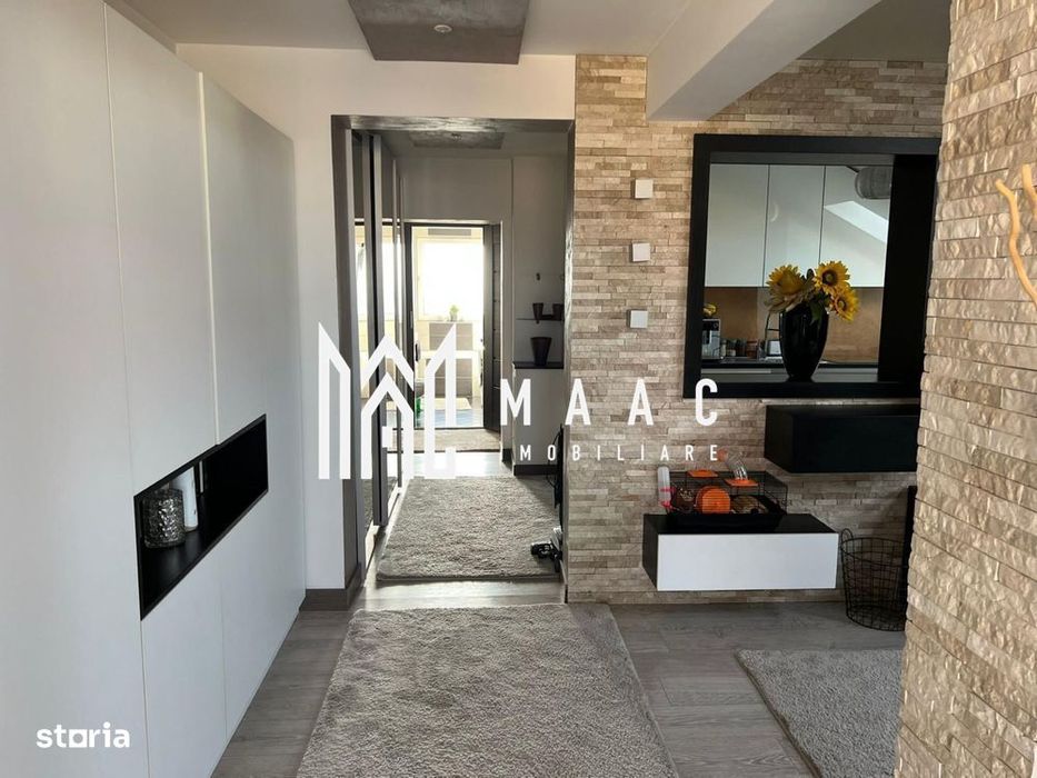 Apartament la vila | 3 camere | Zona Tilisca — fotografia 1