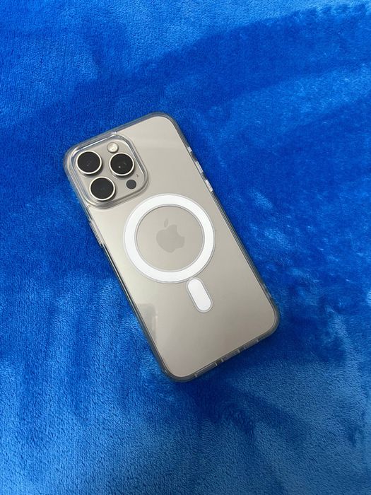 Iphone 15 pro max 512 gb