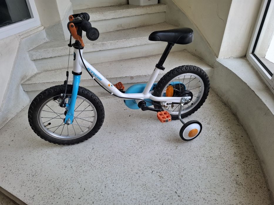 Велосипед 14 цола