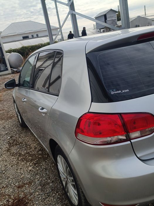 Golf 6 1,6 diesel