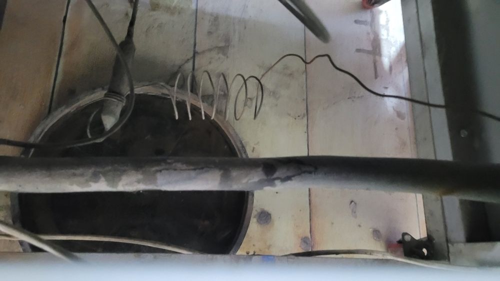 Витрина холодильник