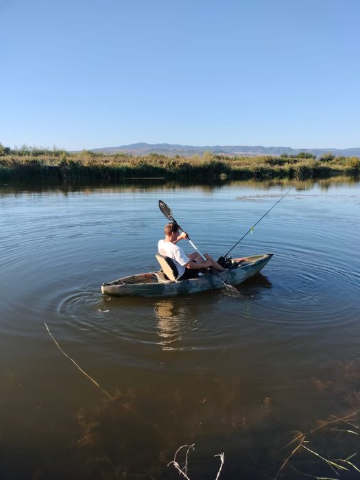 Kayak de pescuit