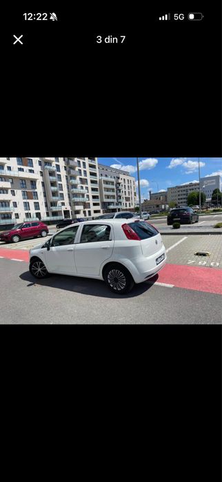 FIAT Punto 2009 — imagine 3