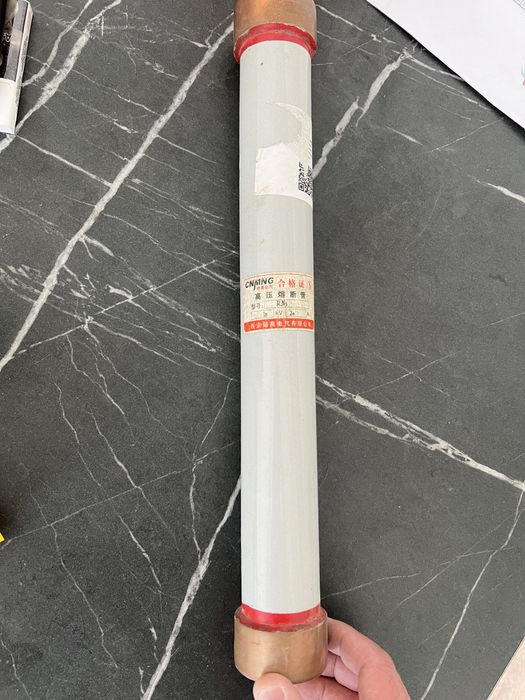 Предохранитель высокого давления ПКТ