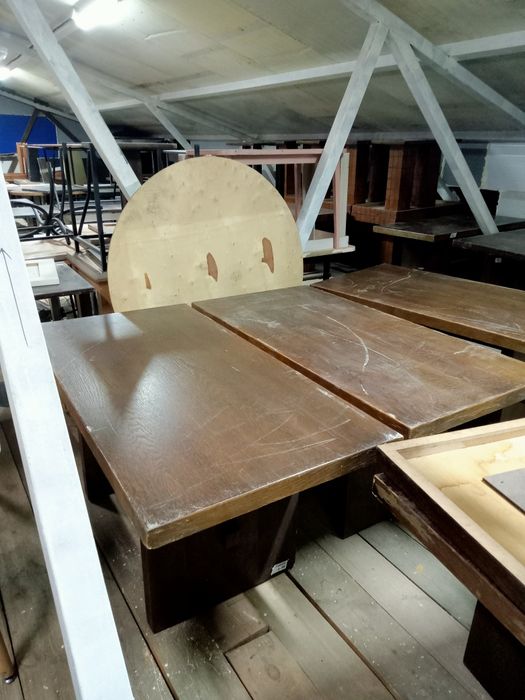 Столы, стулья , оборудование