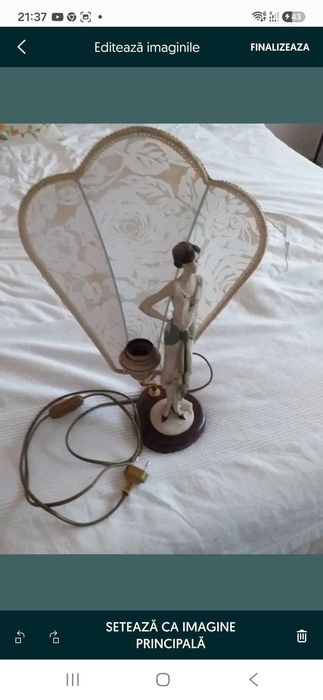 Veioza Art & deco, eleganta, Ploiesti