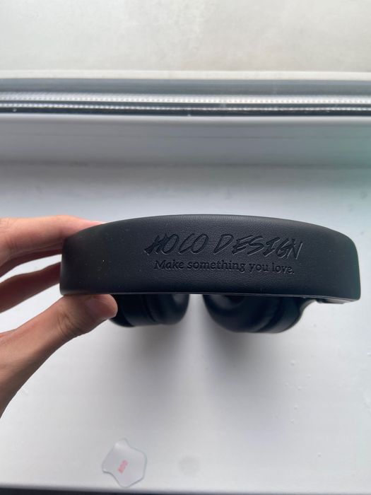 Наушники Hoco полноразмерные