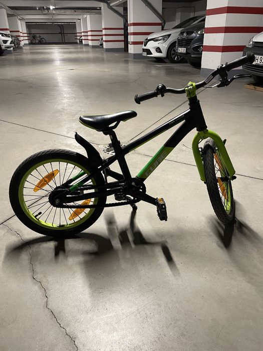 Bicicleta cube 160 ,16