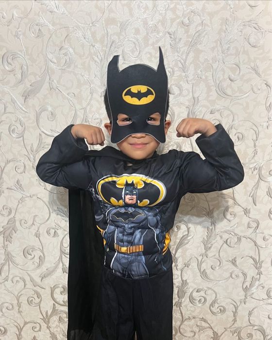 Прокат детский новогодних костюмов на мальчиков и девочек