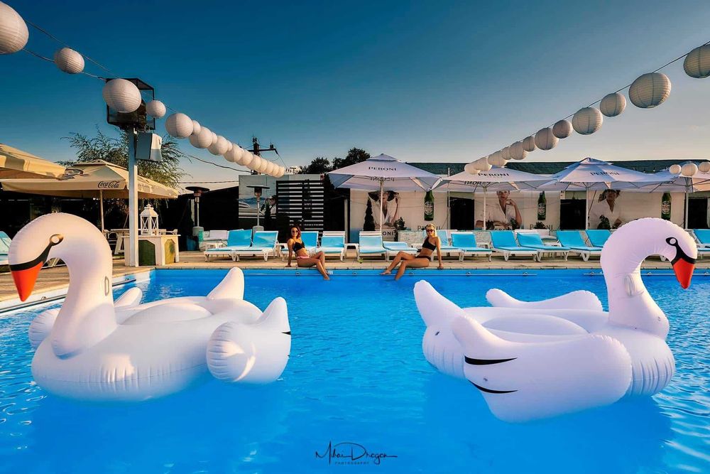 LA PONTON | Proprietate Premium de Vânzare | Restaurant • Piscină • 2 Terase • Proiect Salon Evenimente