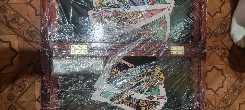 Продам нарды.  Ручная работа